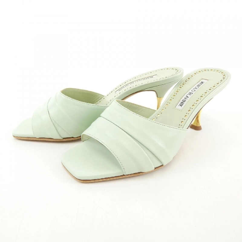 Giày MANOLO BLAHNIK - Hàng hiệu Authentic 832315