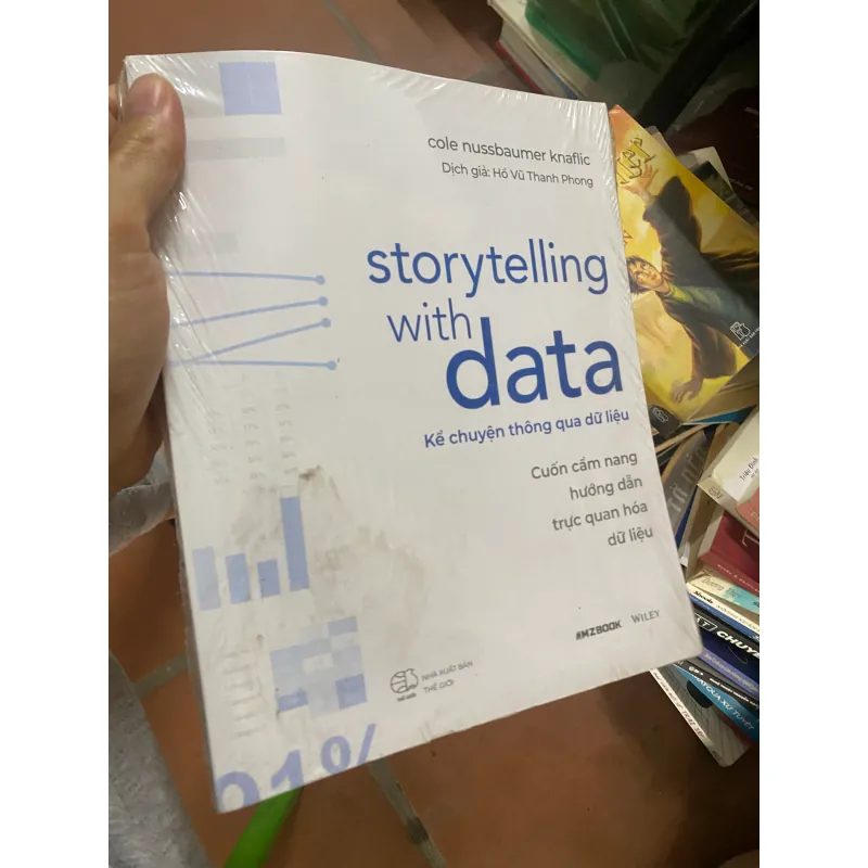 Sách kể chuyện thông qua dữ liệu 312721