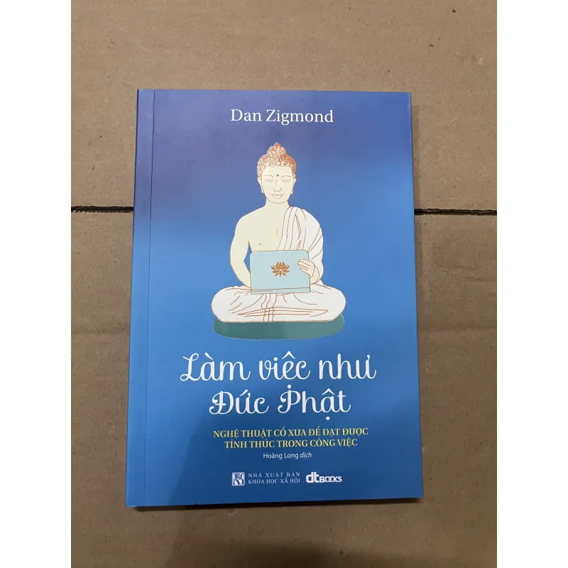 Làm việc như Đức Phật 1019828