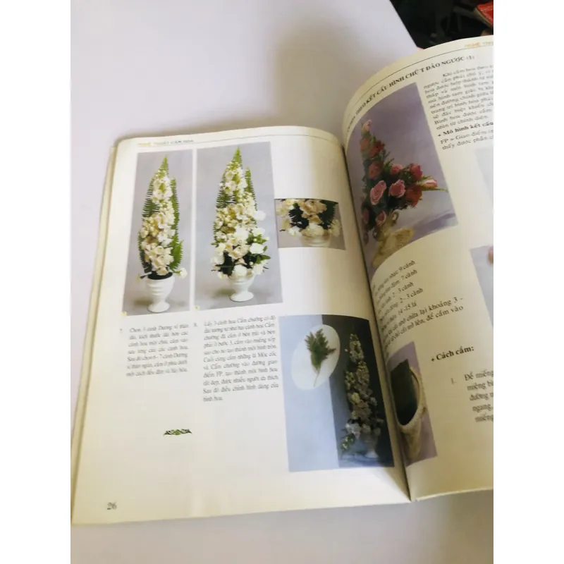 NGHỆ THUẬT CẮM HOA  591884