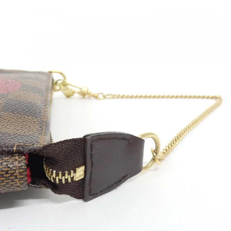 Túi đeo chéo mini Louis Vuitton Damier (T&B) Accesoires N58011 620778