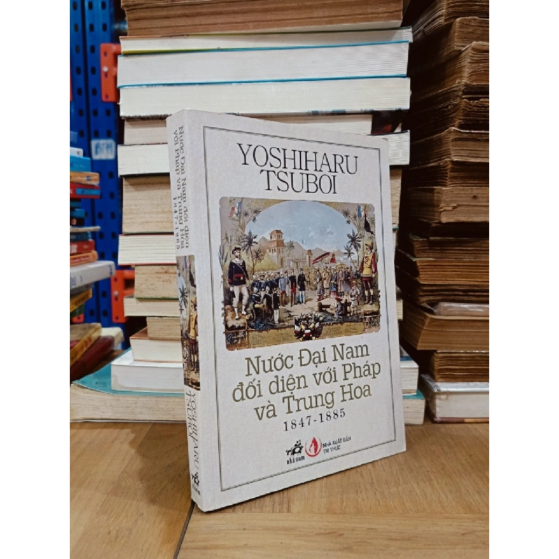 Nước đại nam đối diện với pháp và trung hoa - Yoshiharu Tsuboi 121389
