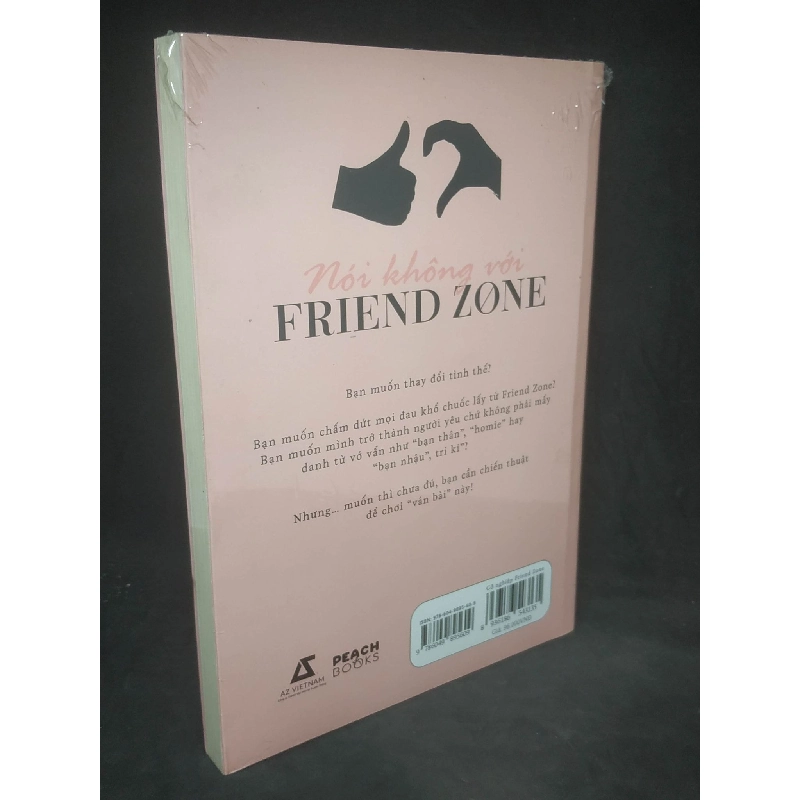 Gỡ nghiệp Friend Zone mới 100% HCM0903 910970