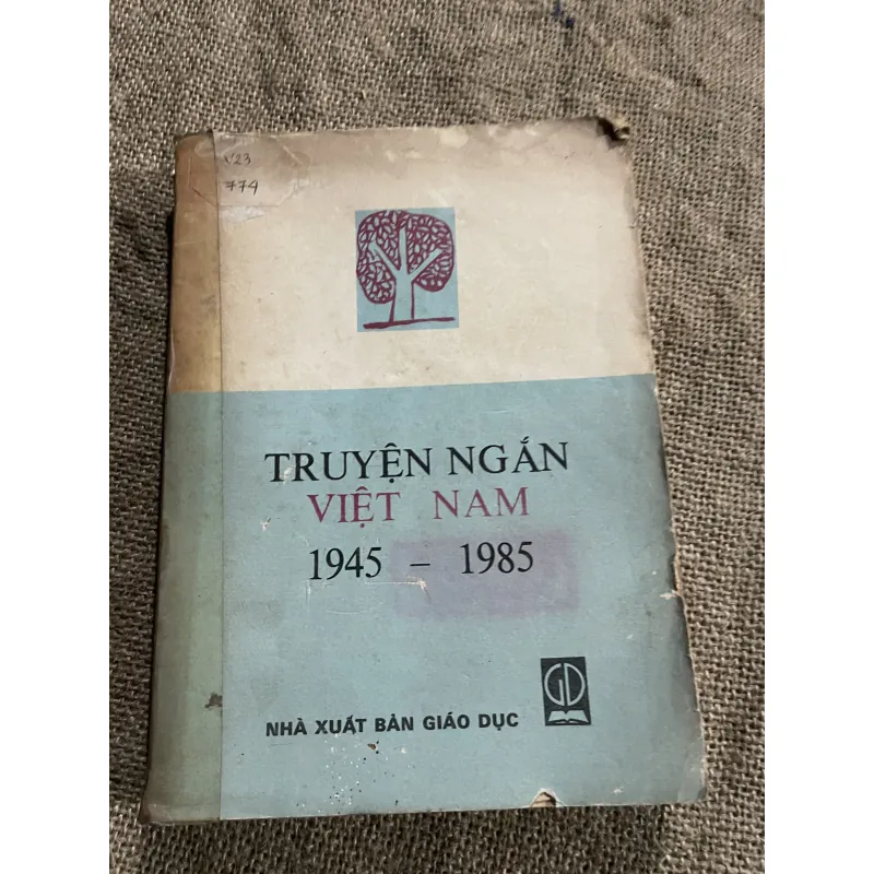 Truyện ngắn Việt Nam 1945- 85 791843