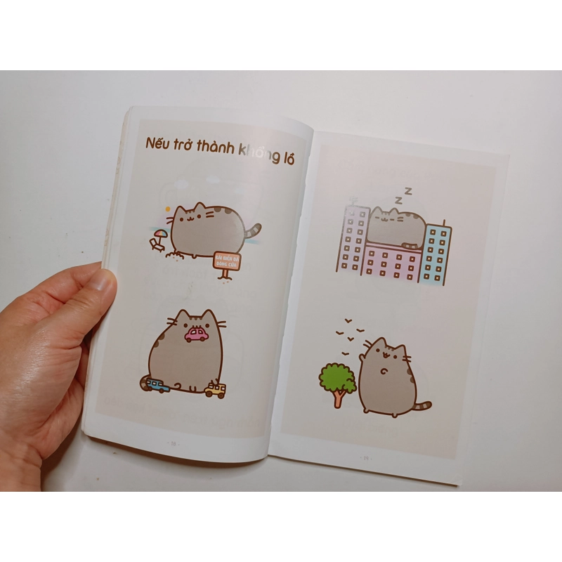 Tớ Là Mèo Pusheen 316658