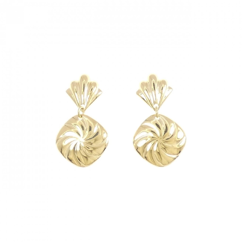 Bông tai 750YG - Hàng hiệu Authentic 872161