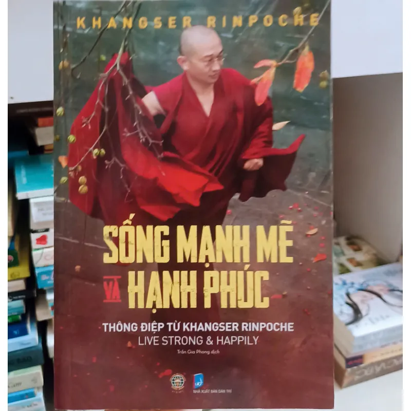 Sống mạnh mẽ và hạnh phúc🌻 1004222