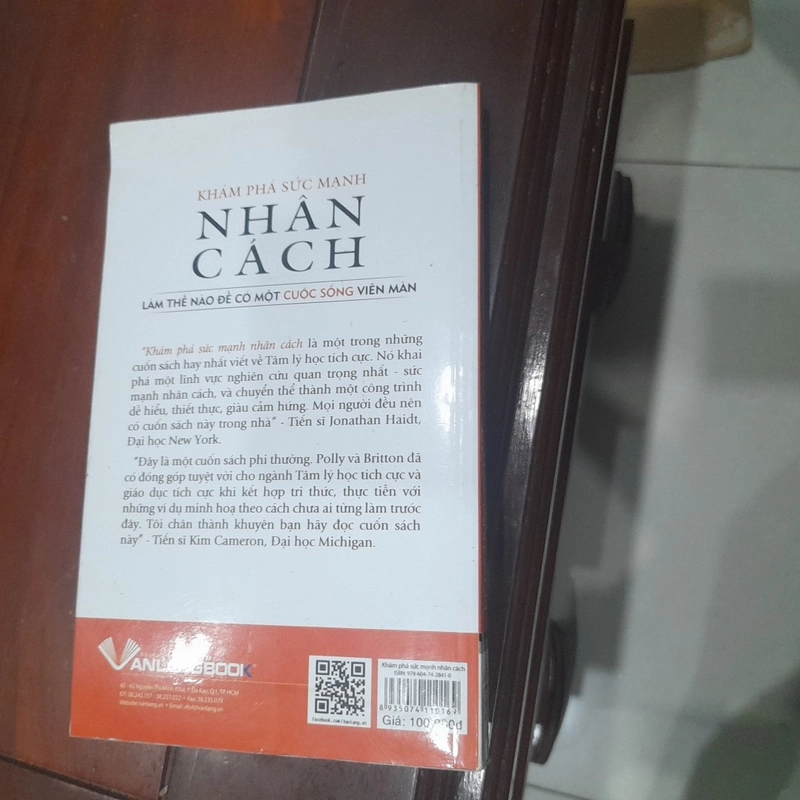 Khám phá sức mạnh nhân cách 199876