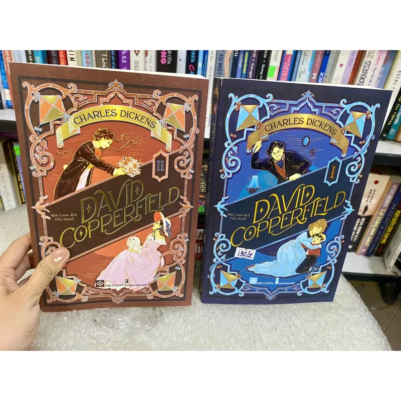 David Copperfieldbdo Charles Dickens 1010208