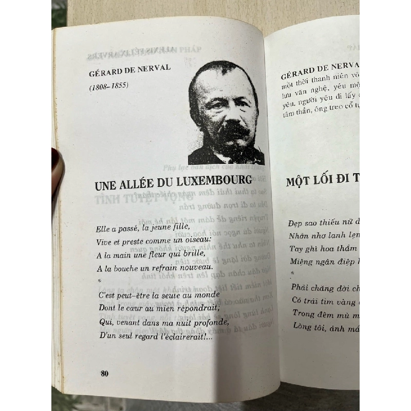 Bảy thế kỷ thơ tình Pháp - Hoài Anh 736102