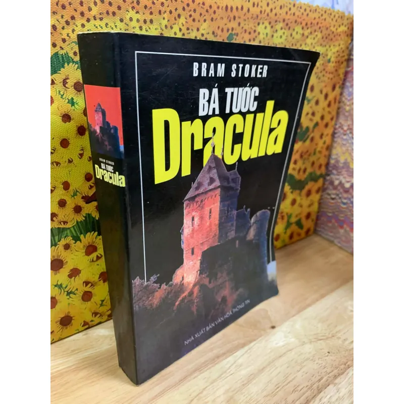 Bá Tước Dracula - Bram Stoker 927309