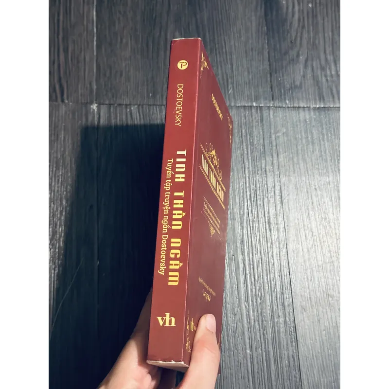 Tinh thần ngầm 688871