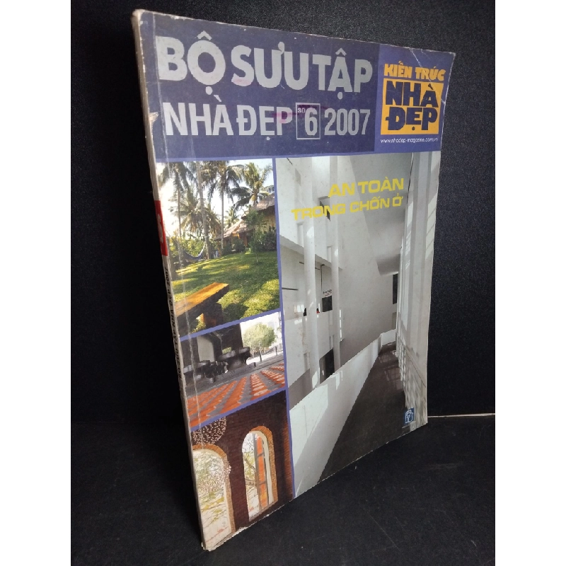 Bộ sưu tập nhà đẹp số 6 2007 mới 80% ố HCM1001 Kiến trúc nhà đẹp TẠP CHÍ, THIẾT KẾ, THỜI TRANG Oreka-Blogmeo 21225 388397