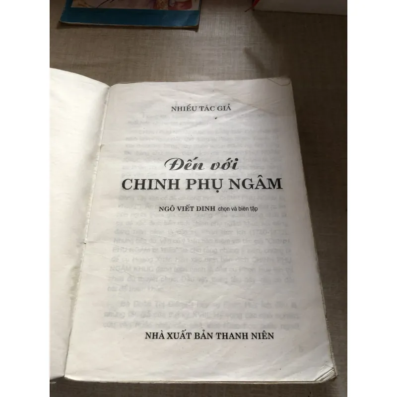 Đến với Chinh Phụ Ngâm 993272
