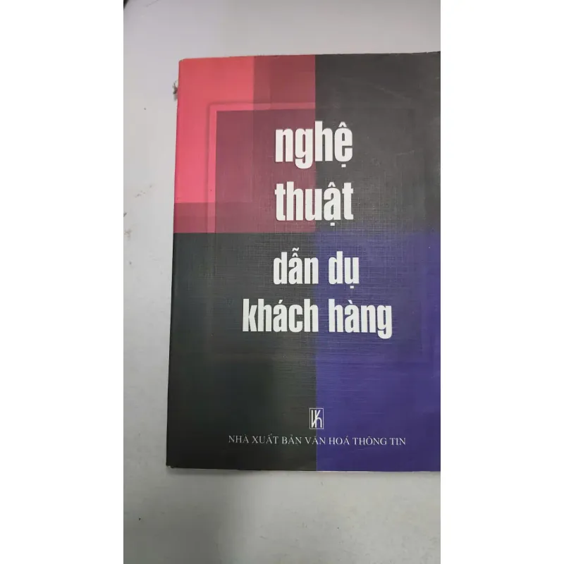 Nghệ Thuật Dẫn Dụ Khách Hàng 1022752