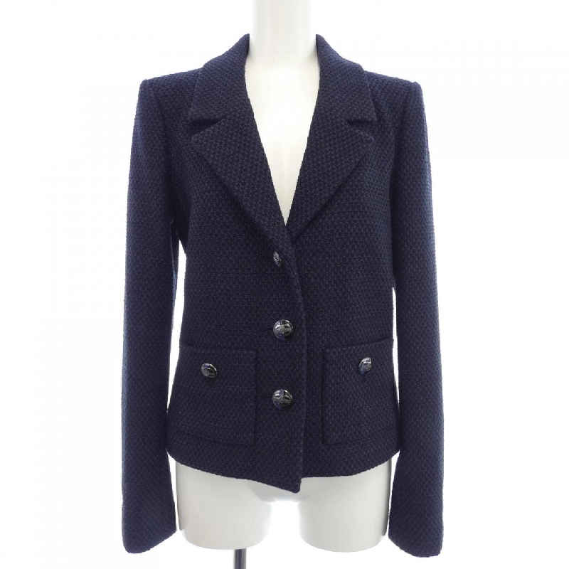 【Khuyến mãi】Áo khoác CHANEL 636867