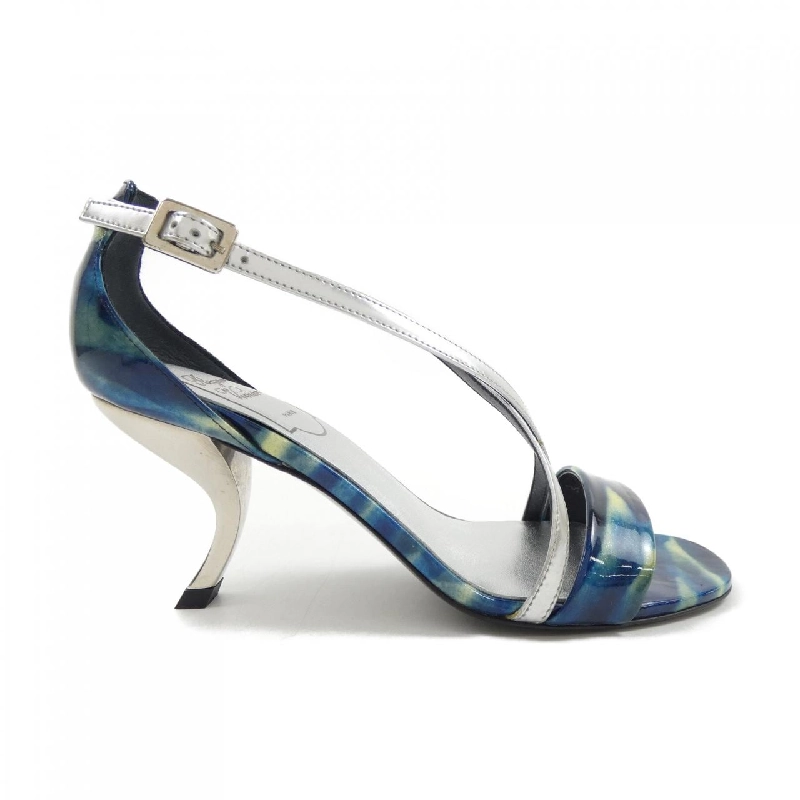 Giày sandal ROGER VIVIER - Hàng hiệu Authentic 830432