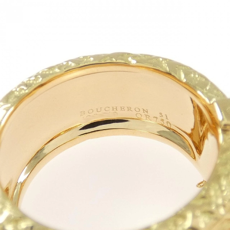 Boucheron Delilah Ring - Hàng hiệu Authentic 835341