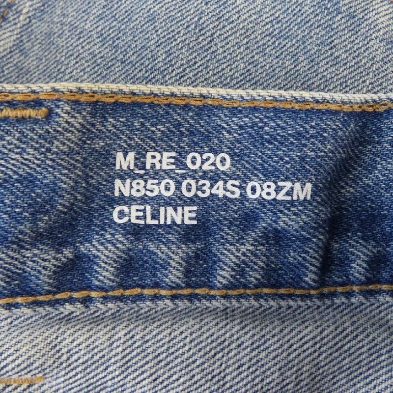 Quần jeans CELINE Wesly 2N850034S - Hàng hiệu Authentic 884984