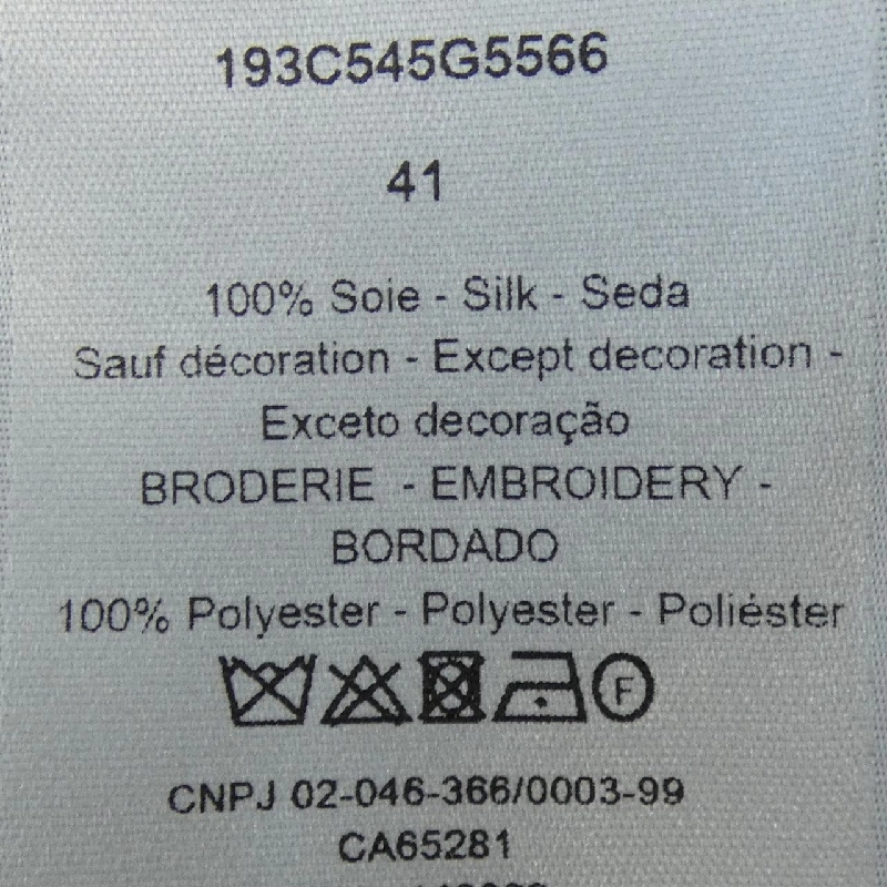 Áo sơ mi ngắn tay DIOR - Hàng hiệu Chính hãng 899179