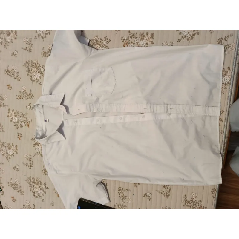 Áo trắng học sinh cấp 2-3 1023239