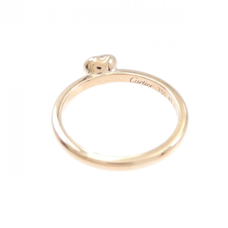 Nhẫn Cartier Diament Legé - Hàng hiệu Authentic 835239