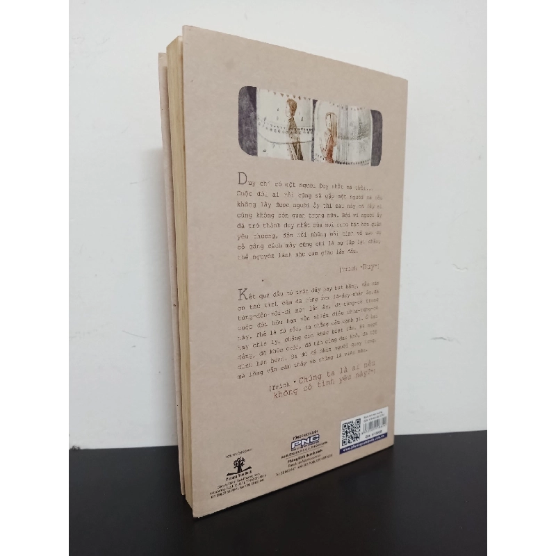 Buồn Làm Sao Buông (2014) - Anh Khang Mới 80% (ố vàng) HCM.ASB1903 913695