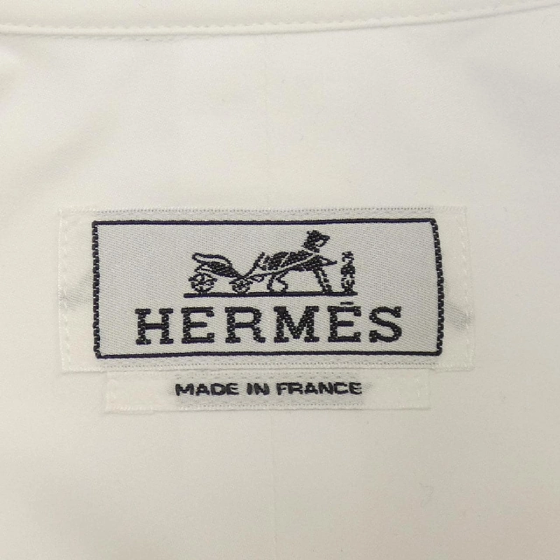 Áo S/S HERMES - Hàng hiệu Authentic 900726