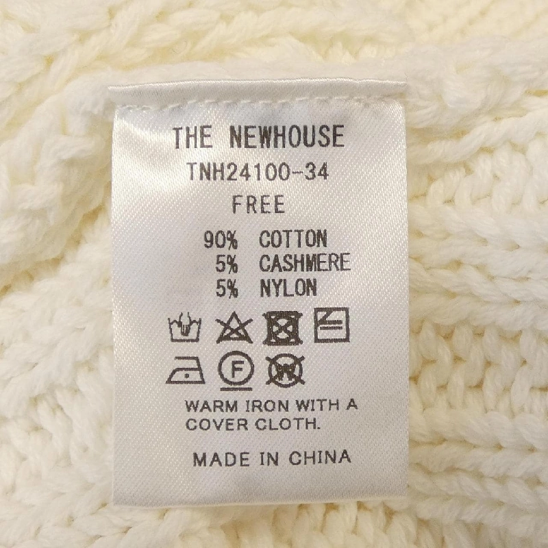 THE NEWHOUSE Áo gile - Hàng hiệu Authentic 810531