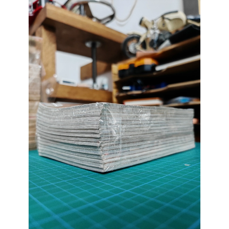 TRUYỆN TRANH Đại Kiếm Sư - Hoàng Ngọc Lang 139773