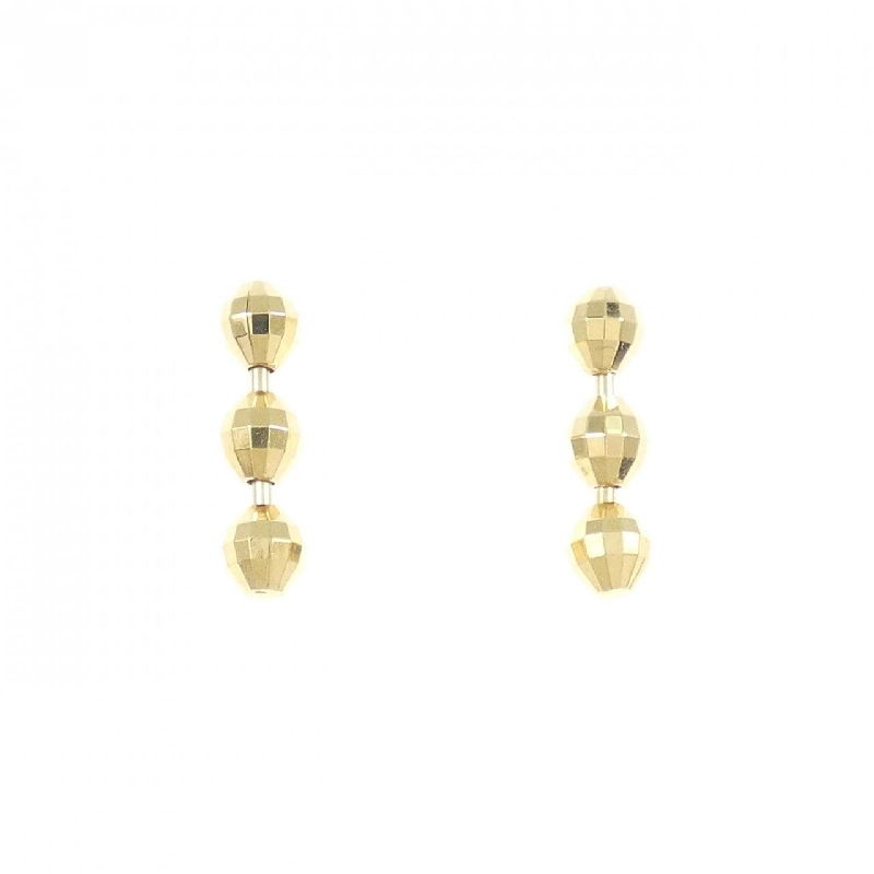 K18YG Bông tai - Hàng hiệu Authentic 865764