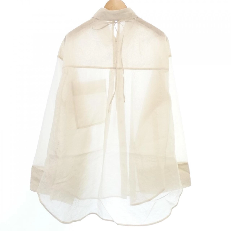 Áo sơ mi LANVIN en Bleu - Hàng hiệu Authentic 814793