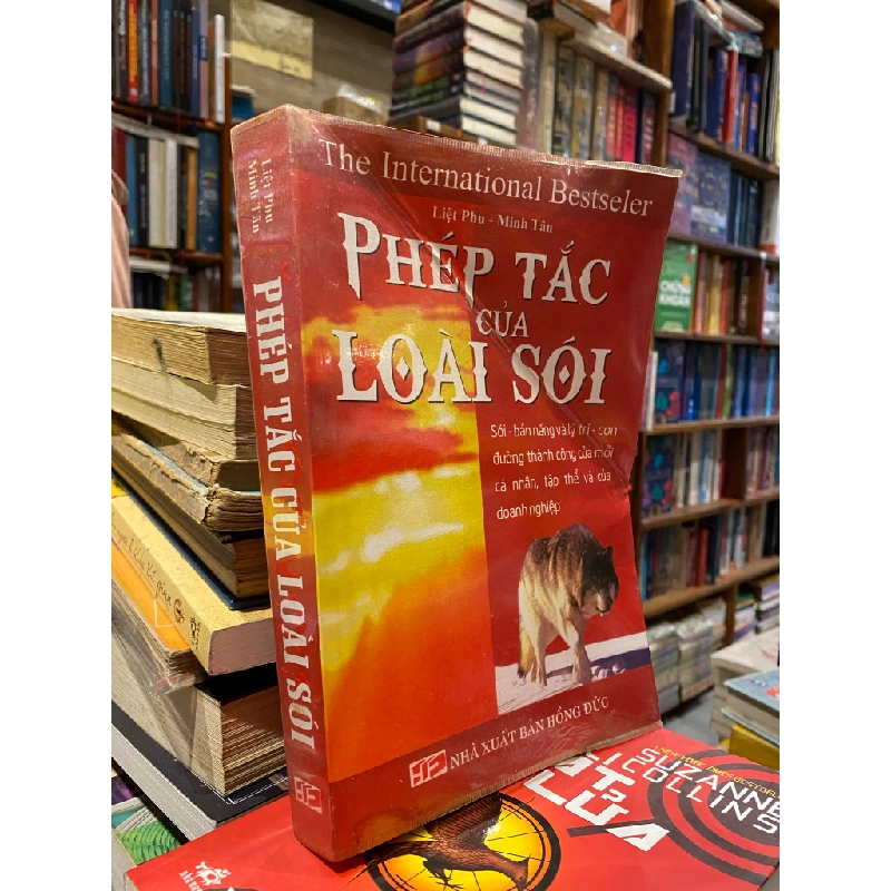 Phép tắc của loài sói - La Vũ 183951