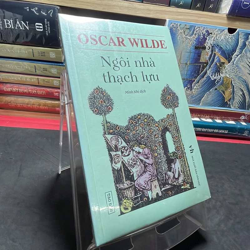 Ngôi nhà thạch lựu Oscar Wilde 298894