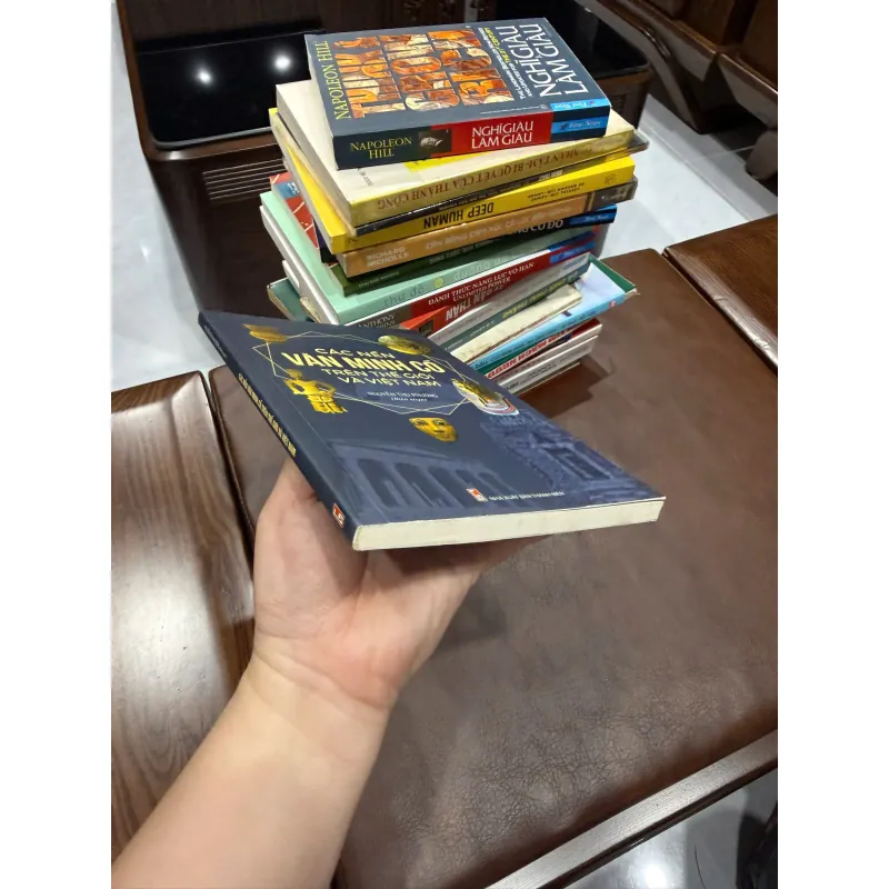 CÁC NỀN VĂN MINH CỔ TRÊN THẾ GIỚI VÀ VIỆT NAM – Nguyễn Thu Phương- K3 1003620