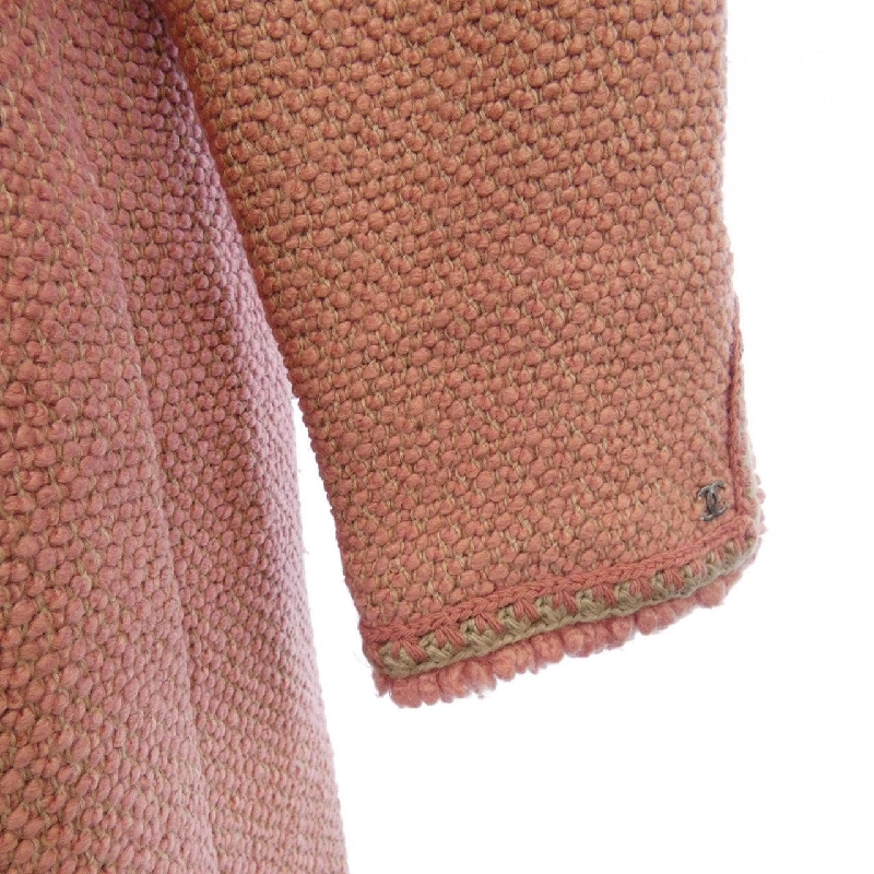 【Mã giảm giá】【Cổ điển】Áo khoác Chanel CHANEL 635917