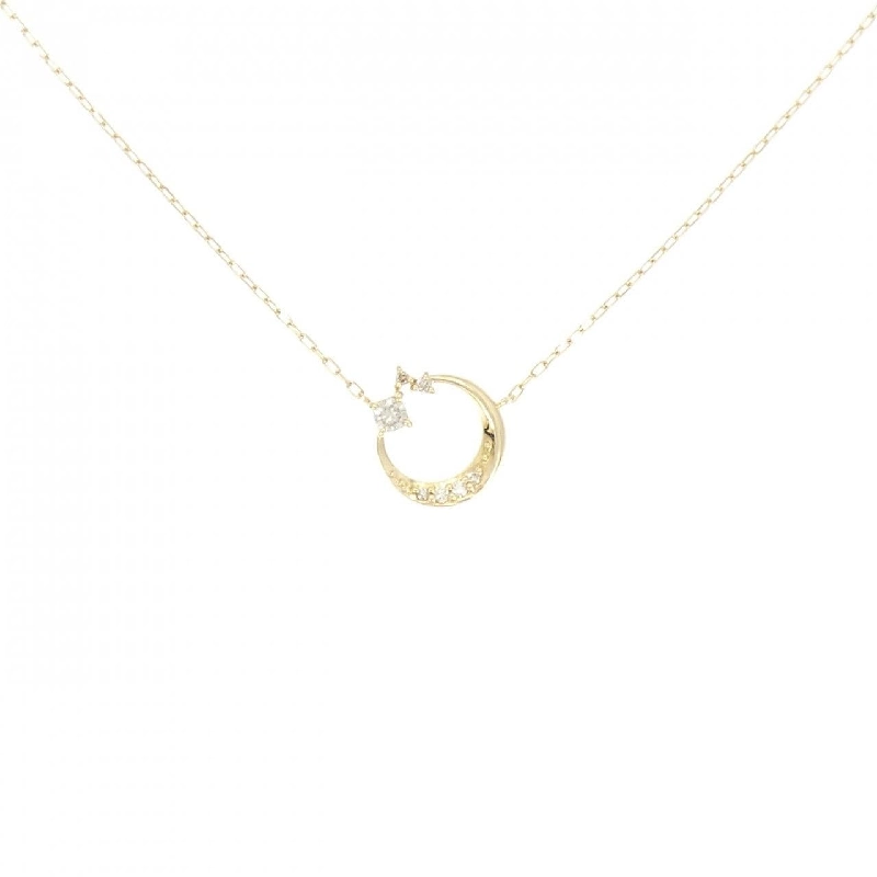 4゜C Dây chuyền kim cương - Hàng hiệu Authentic 842938