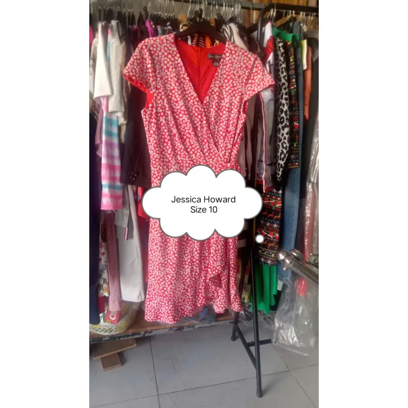 Đầm thun Jessica size 10 997351