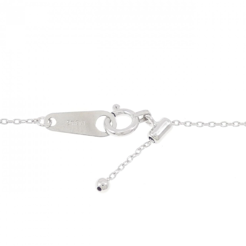 K18WG Đeo chéo Kim cương hồng 0.05CT - Hàng hiệu Chính hãng 856325