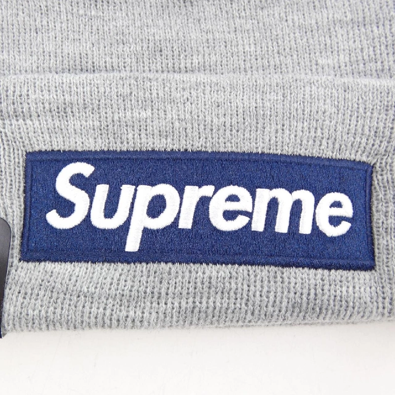 Mũ len SUPREME NEW ERA BOX LOGO - Hàng hiệu Chính hãng 907453