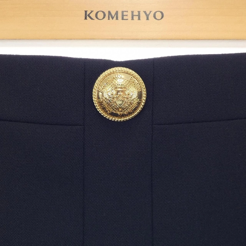 【Mã giảm giá】Váy BALMAIN 652501