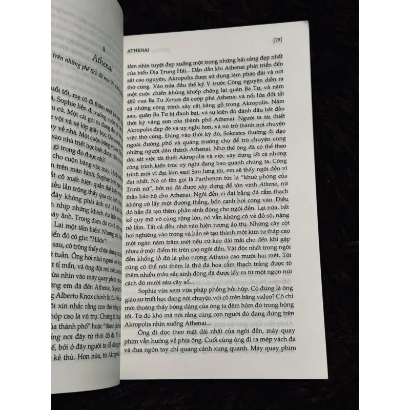 Thế giới của Sophie  1029741