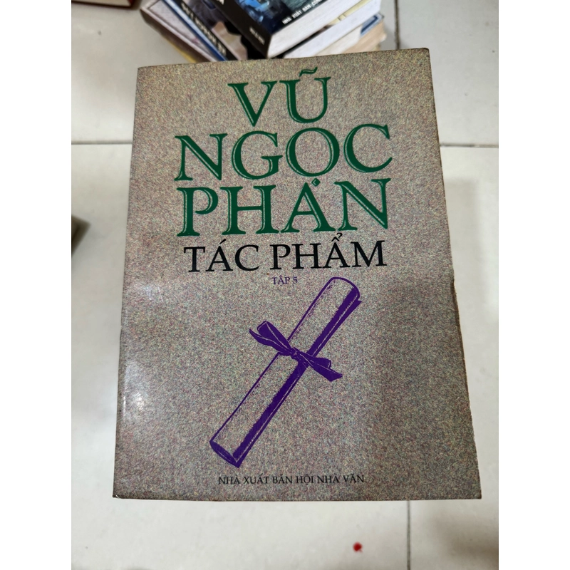 Vũ Ngọc Phan tác phẩm 388088