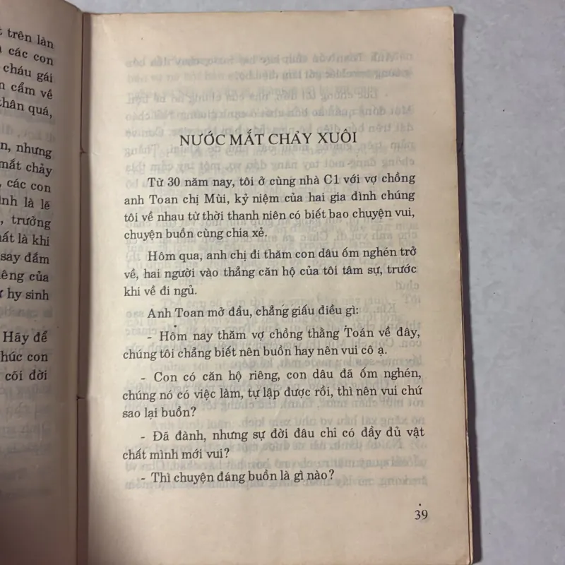 Nói với con - Lê Thị Tuý - 1997s 765685