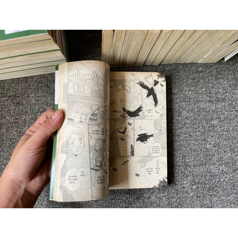 Truyện Natsume Book of friend - Trọn bộ 23 tập - NXB Trẻ 276656