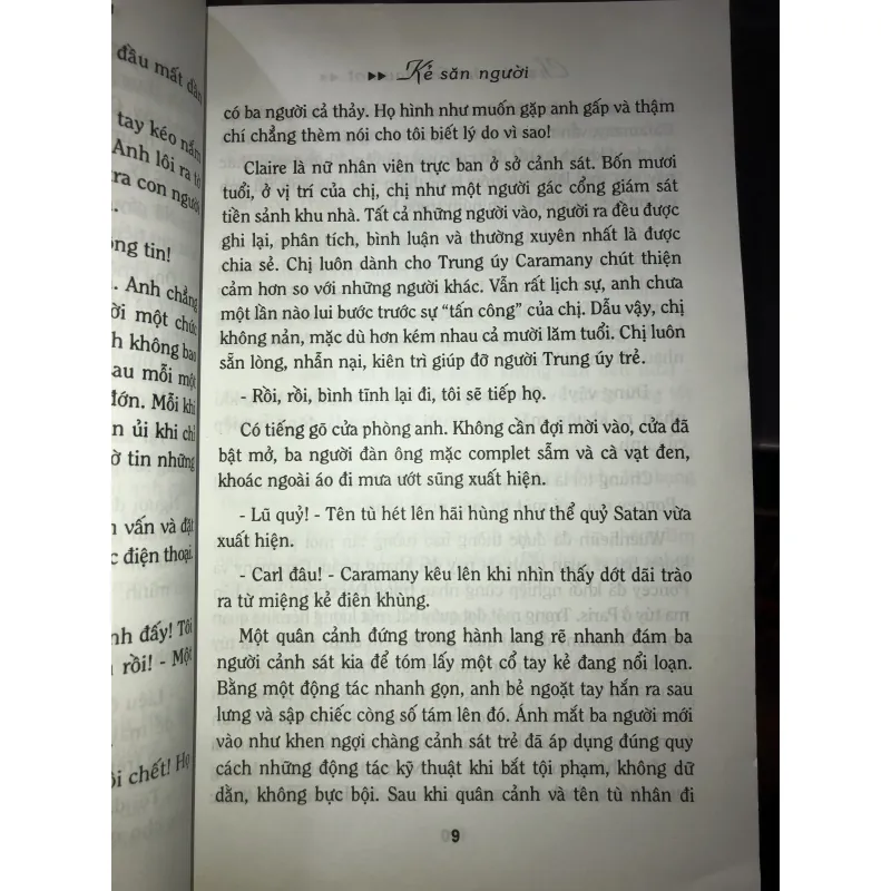 Kẻ săn người - Christophe Guillaumot 1027776