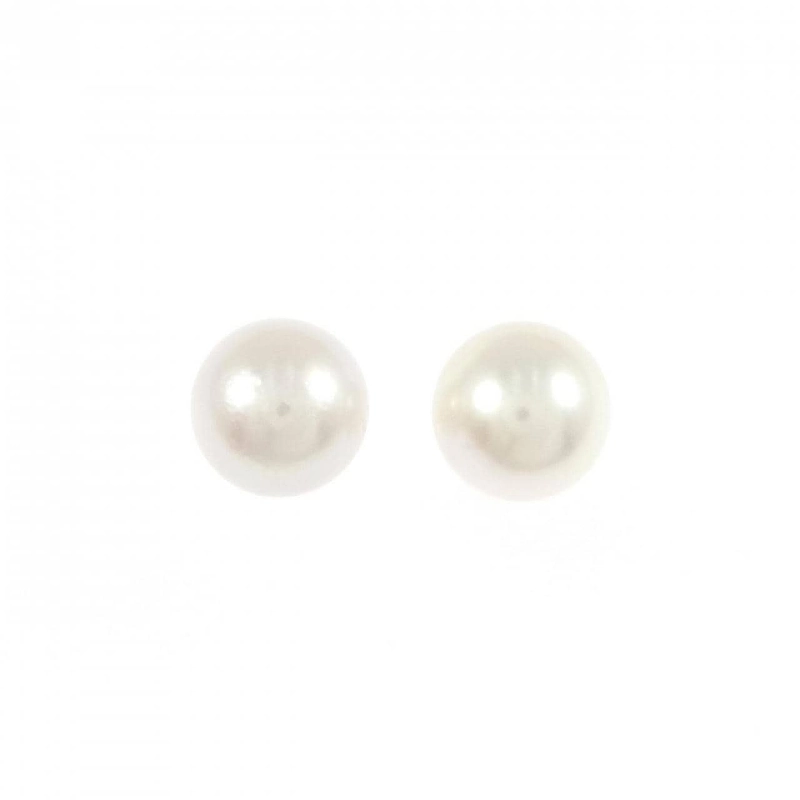 K18YG Bông tai ngọc trai Akoya 8mm - Hàng hiệu Chính hãng 872897