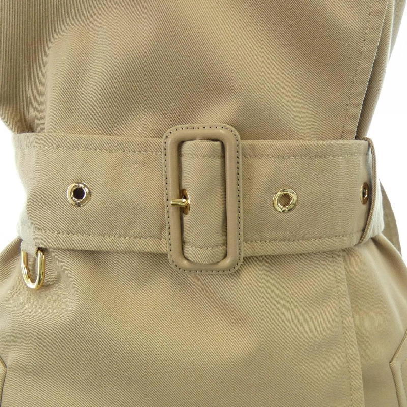 【Mã giảm giá】Burberry BURBERRY Áo vest dài 636233