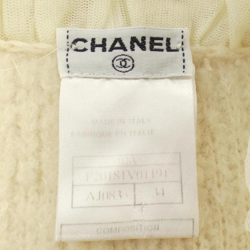 CHANEL P20181V01191 02A Áo khoác - Hàng hiệu Chính hãng 810232