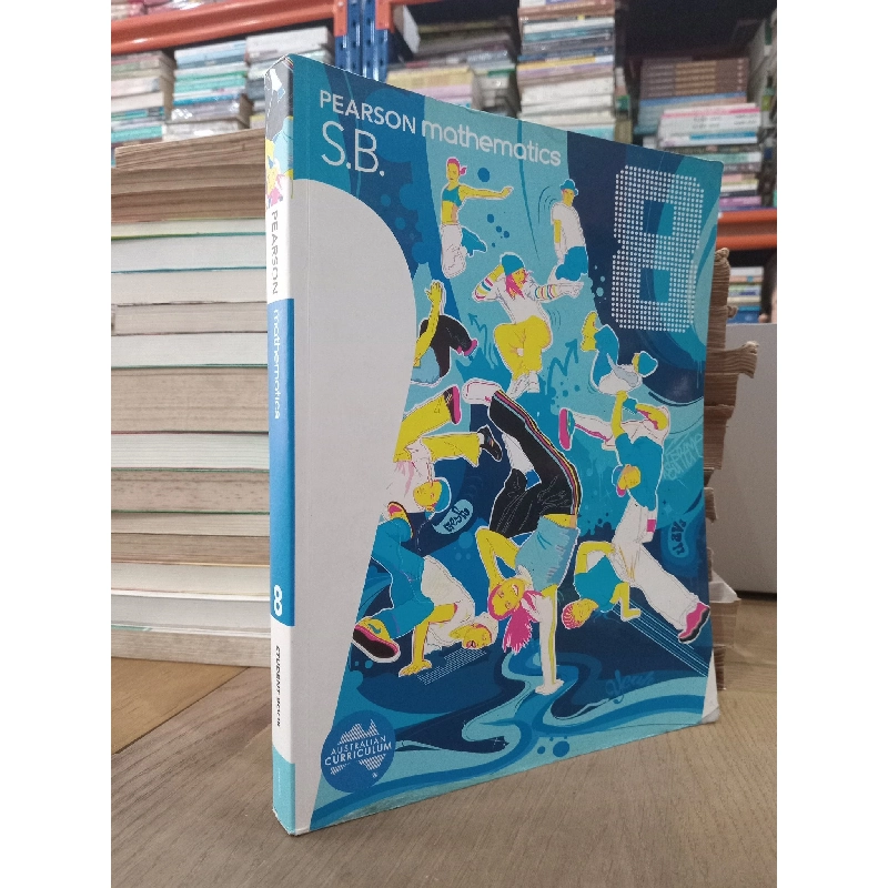 Pearson Mathematics 593124